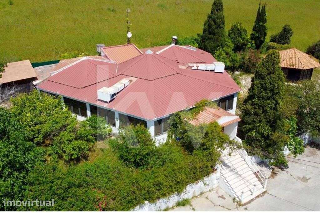 Restaurante na  Serra da Arrábida em Setúbal - Grande imagem: 5/47