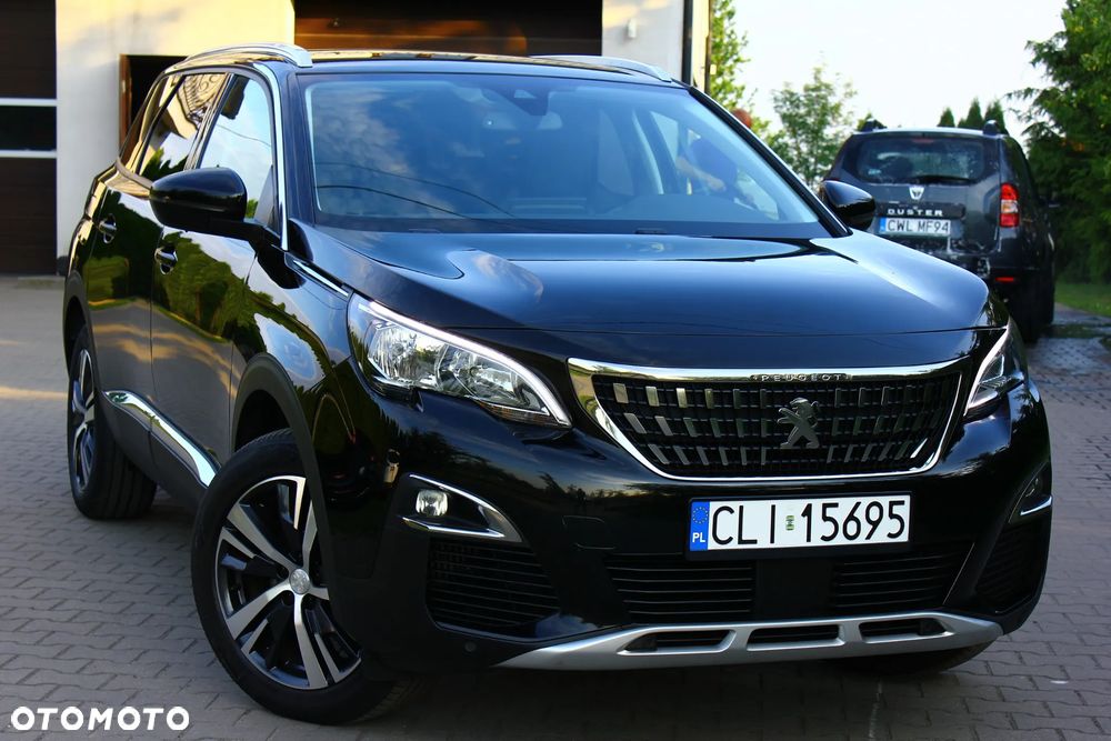Peugeot 5008 1.5 BlueHDi Allure S&S - 4