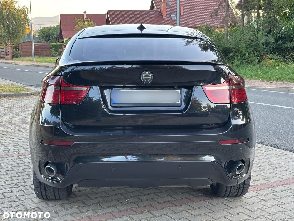 BMW X6 - 12