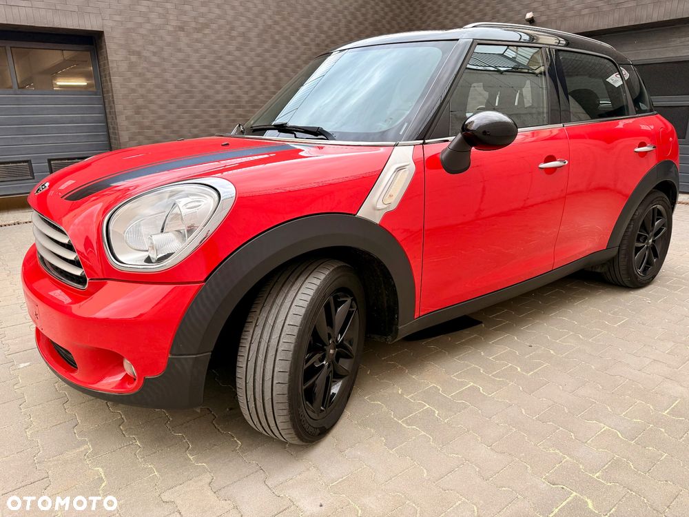 MINI Countryman Cooper - 3