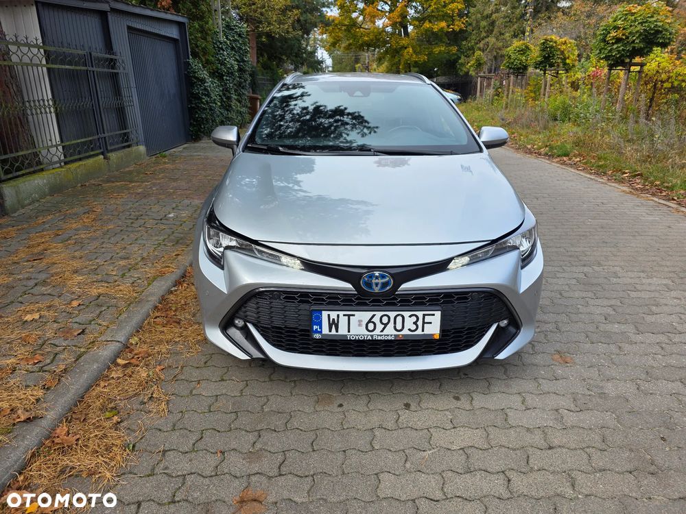 Toyota Corolla 2022 photo 3