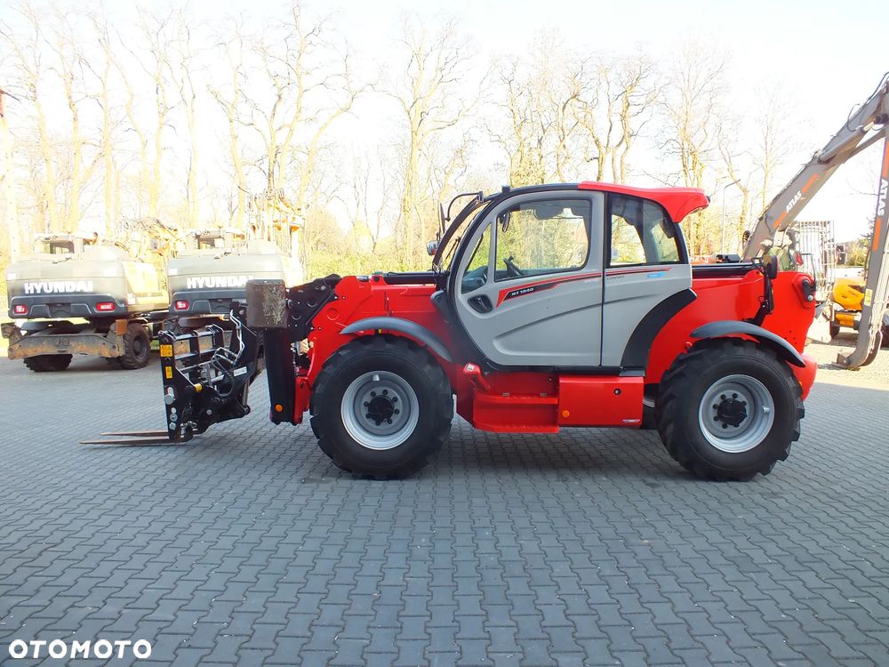 Manitou MT1840 COMFORT - 6