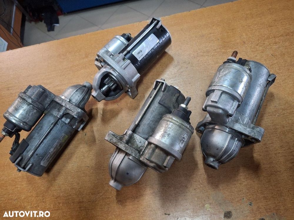 Electromotor Opel Corsa 1.3 cdti F08 F68 X01 Fiat 200> - 4