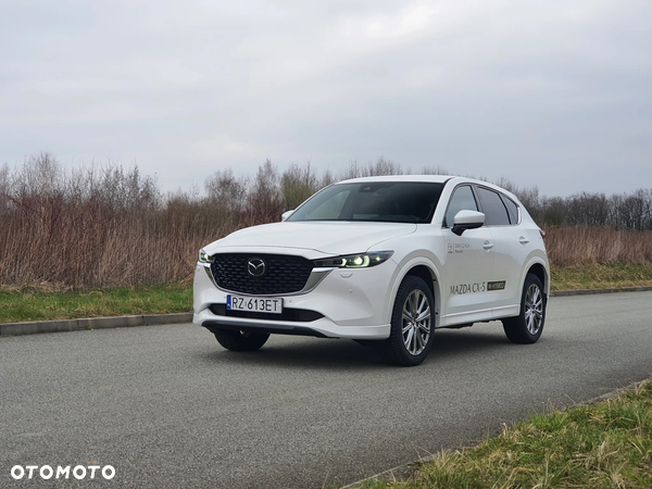 Mazda CX-5 2.5 Sports-Line AWD