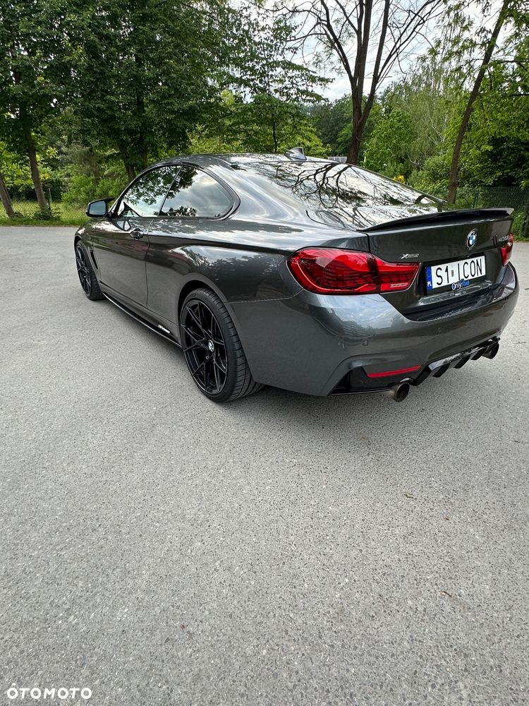 BMW Seria 4 435iCoupe xDrive M Sport - 9