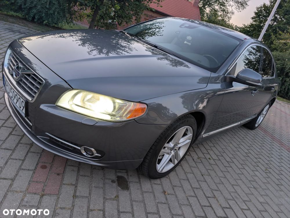 Volvo S80 D3 Summum - 14