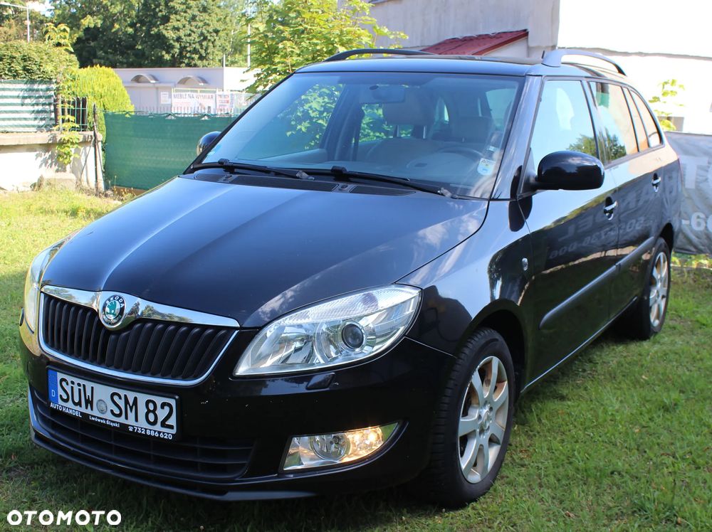 Skoda Fabia 1.2 TSI Combi Ambiente - 1