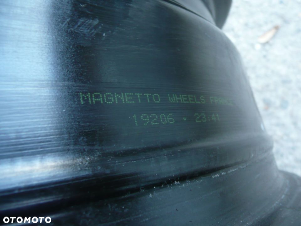 16” - felgi Oryginał: HONDA HRV CRV Civic Accord FRV - Stalowe 5x114,3 , r16 cali - fi-64 mm - Koło ZAPASOWE Zapasówka - 10