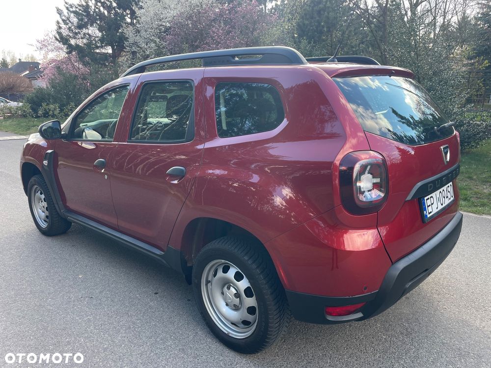 Dacia Duster 1.0 TCe Comfort - 6