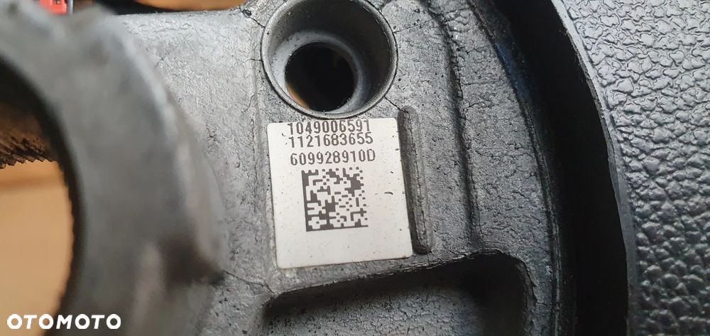 Kierownica multifunkcyjna multifunkcja skórzana skóra Opel Insignia A 13316547 - 10