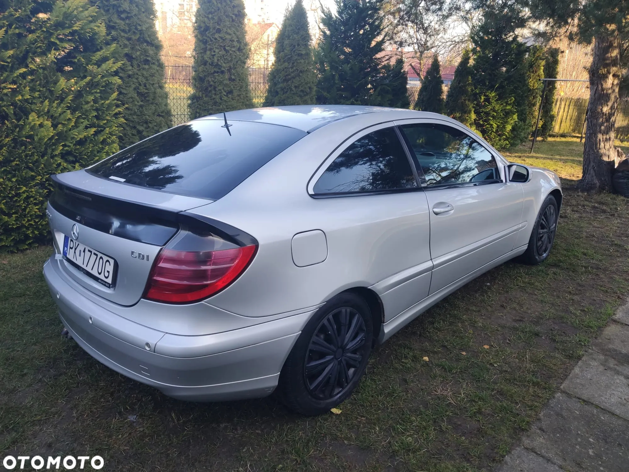 Mercedes-Benz Klasa C - 5
