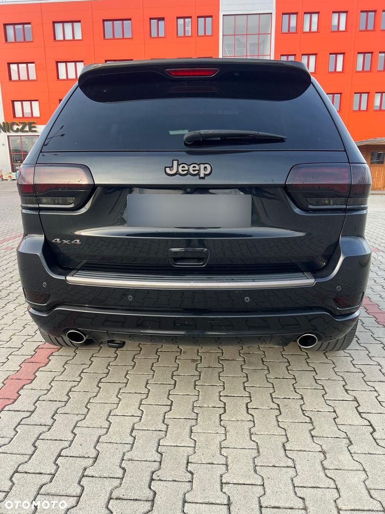 Jeep Grand Cherokee 3.0I Multijet Overland - 6