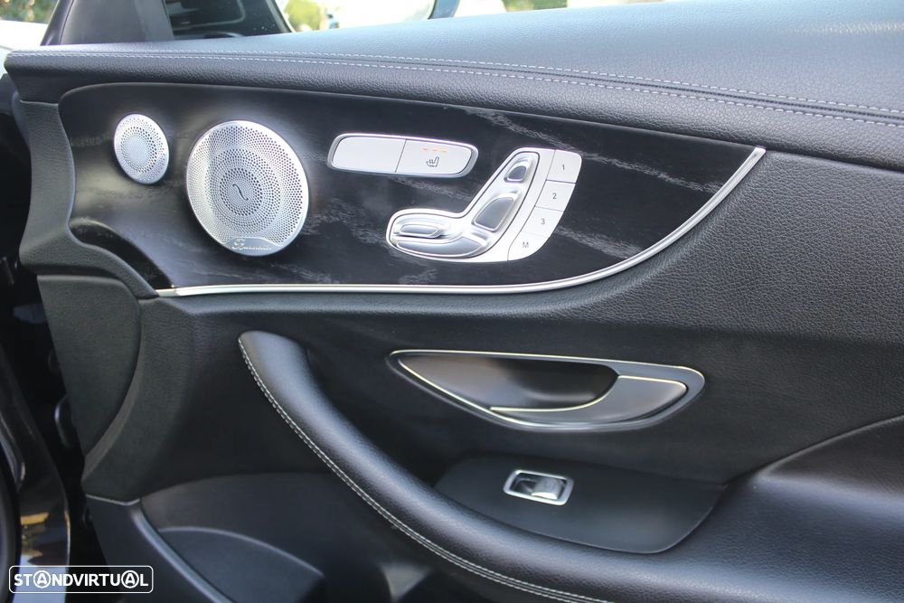 Mercedes-Benz E 220 d 9G-TRONIC AMG Line - 24