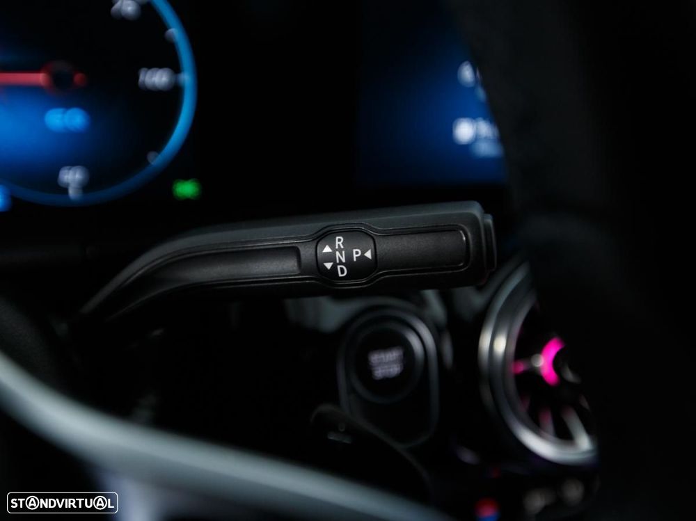 Mercedes-Benz EQA 250 Progressive - 20