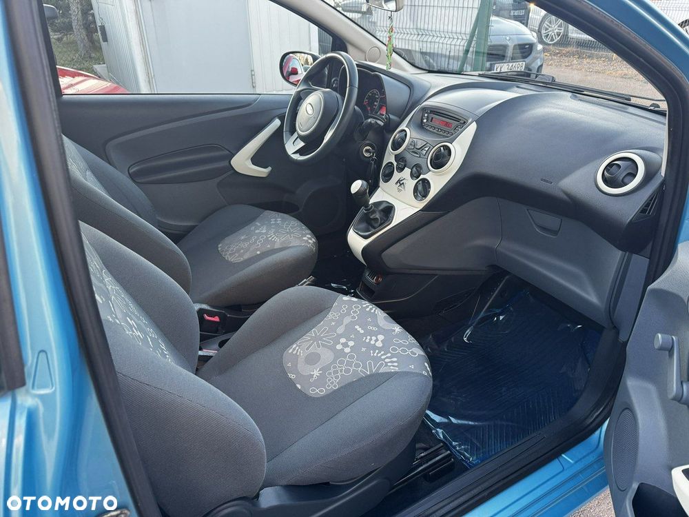Ford KA - 9