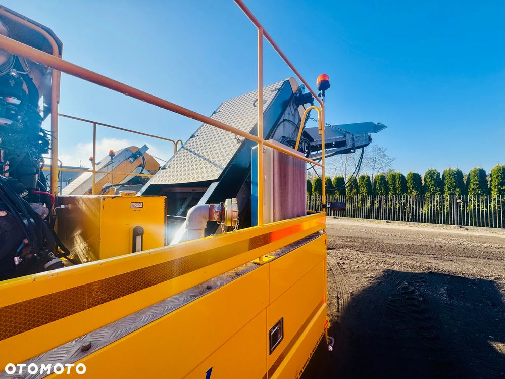 Inny BROODSON Scandia zamiatarka 2013r - 15