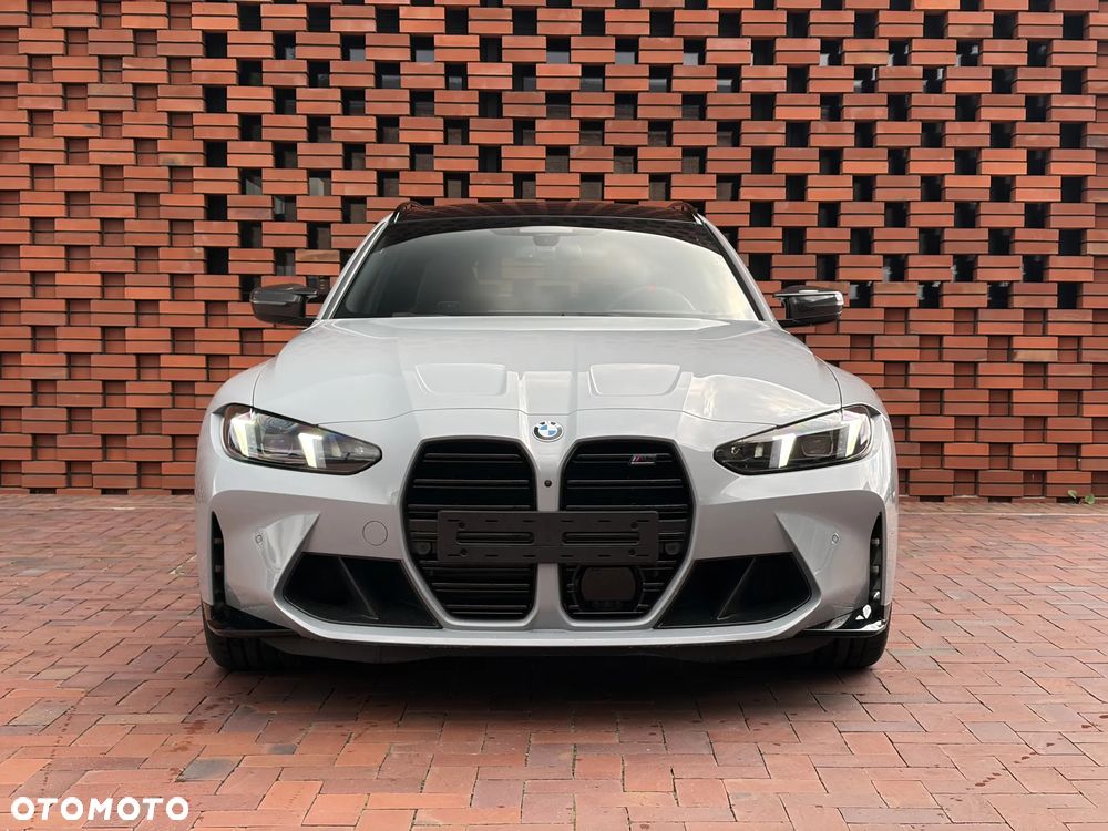 BMW M3 Competition xDrive sport - 4