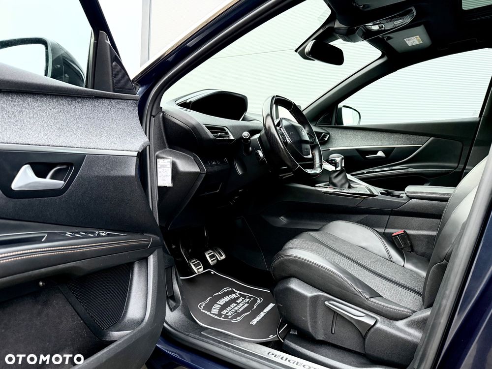 Peugeot 5008 1.6 BlueHDi Allure 7os - 22