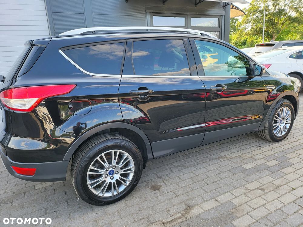 Ford Kuga 2.0 TDCi 4WD Titanium - 37