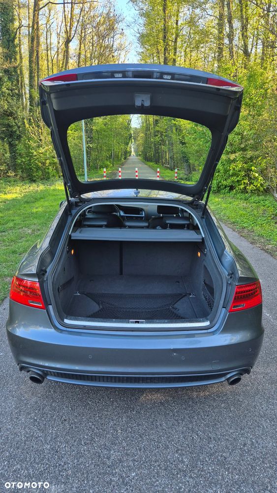Audi A5 Sportback - 12