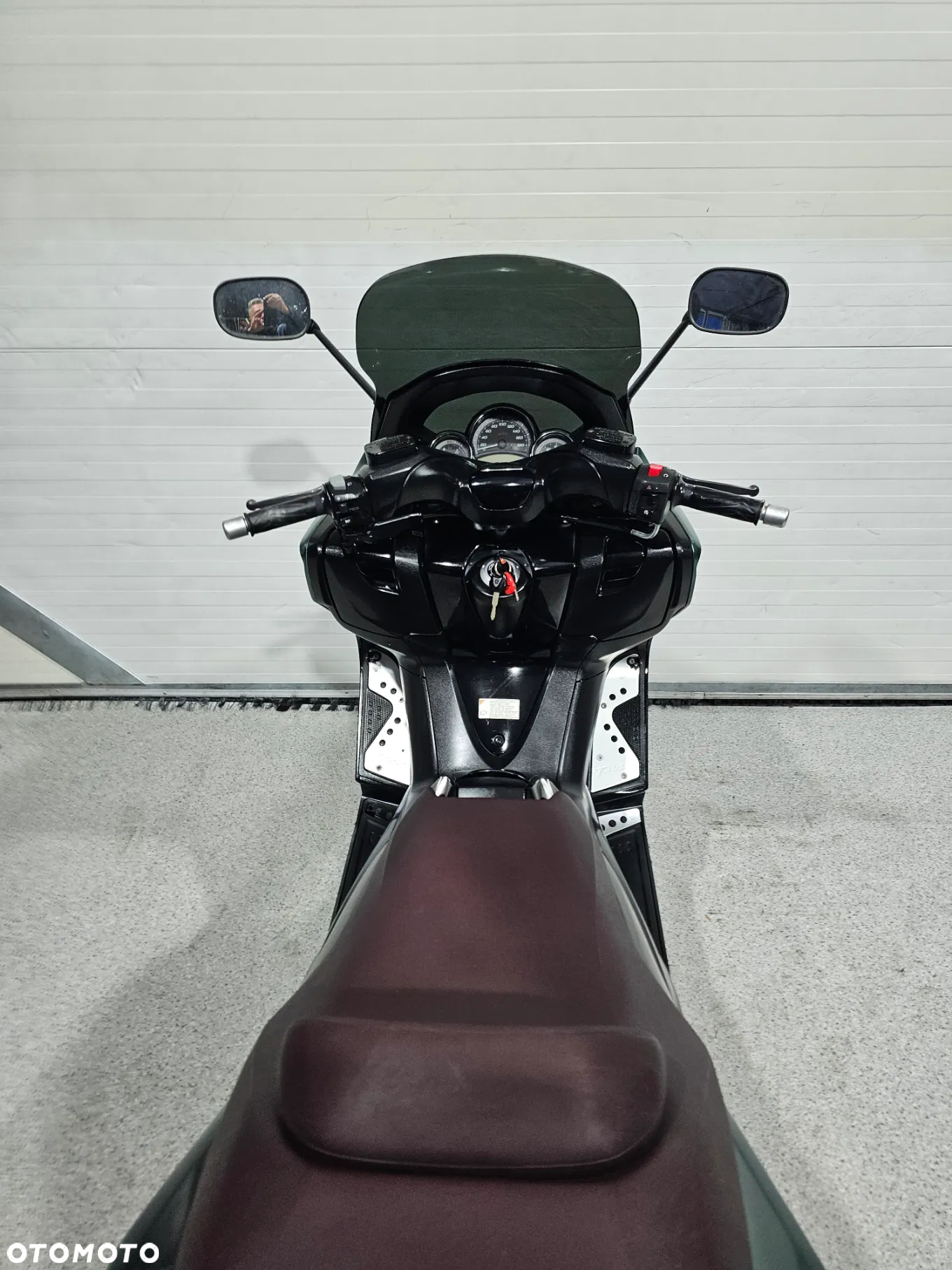 Yamaha Tmax - 26
