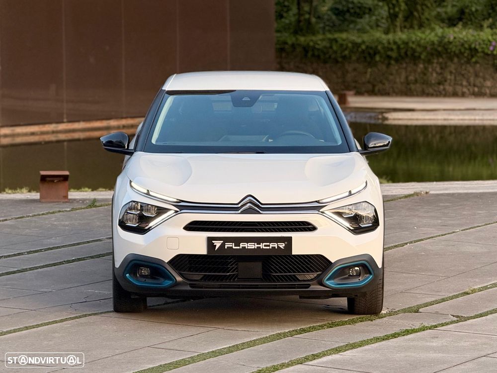 Citroën e-C4 50 kWh Feel Pack - 29