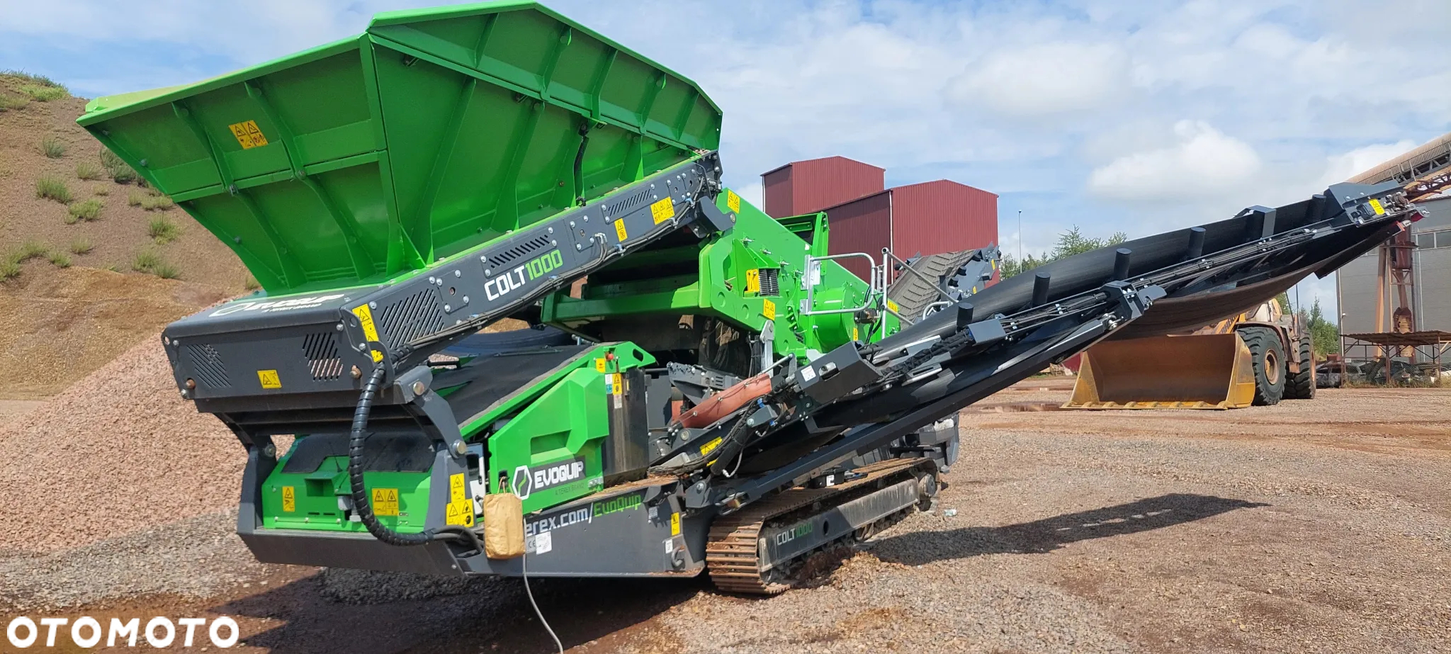 Terex Evoquip Colt 1000 - 3