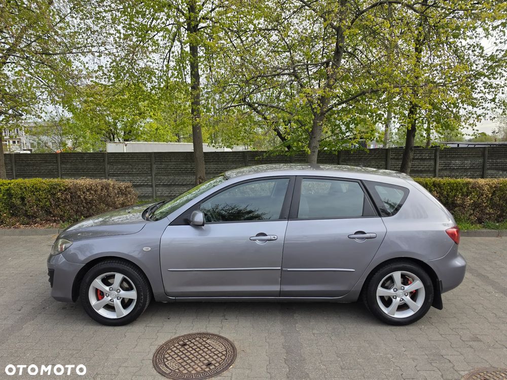 Mazda 3 1.6 CD Sport Comfort - 2