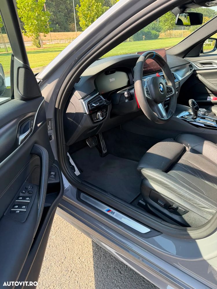 BMW Seria 5 - 5