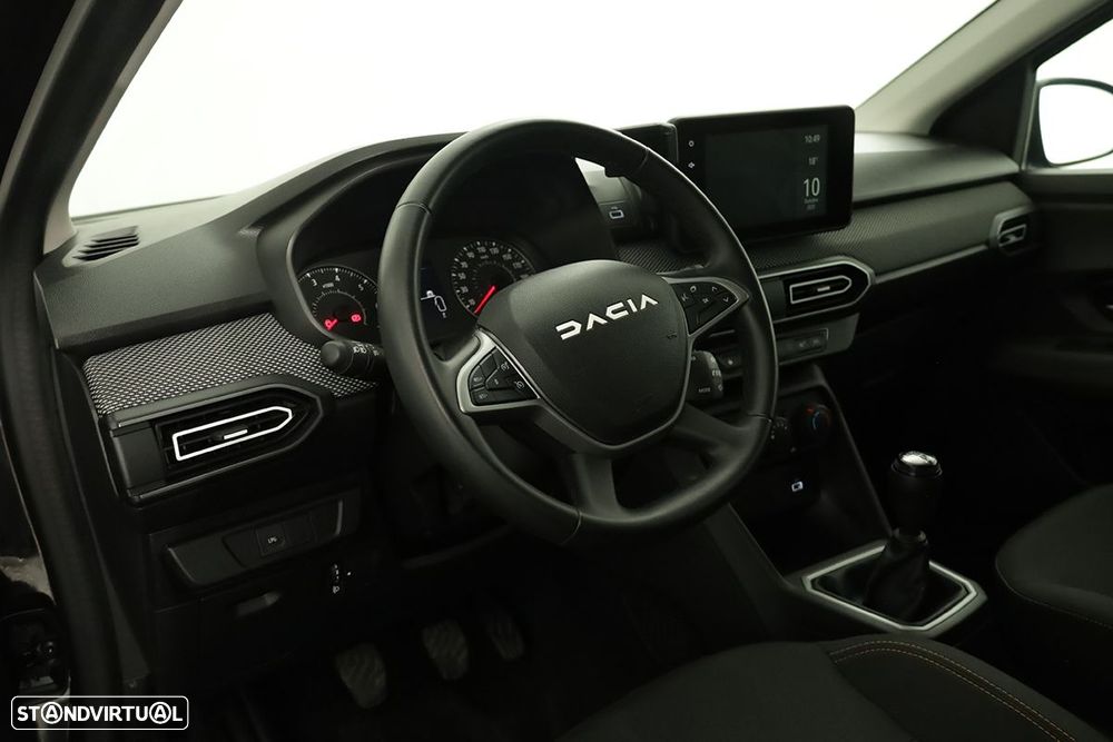 Dacia Jogger 1.0 ECO-G Expression 7L Bi-Fuel - 7