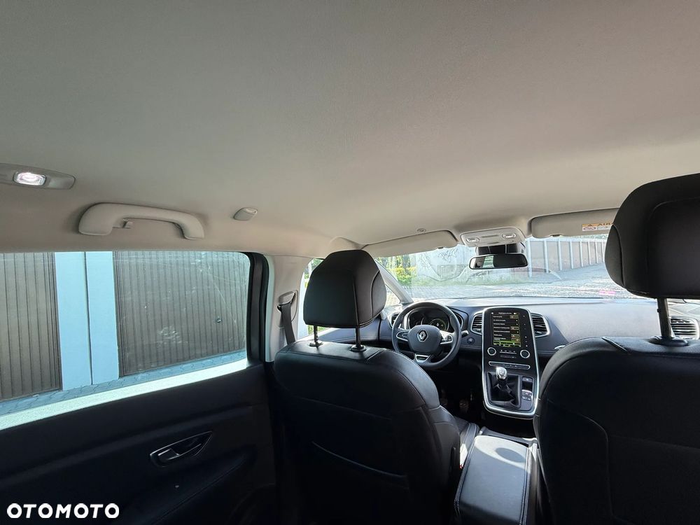 Renault Scenic ENERGY TCe 140 LIMITED - 20