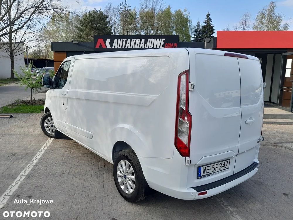 Ford TRANSIT CUSTOM L2 - 3
