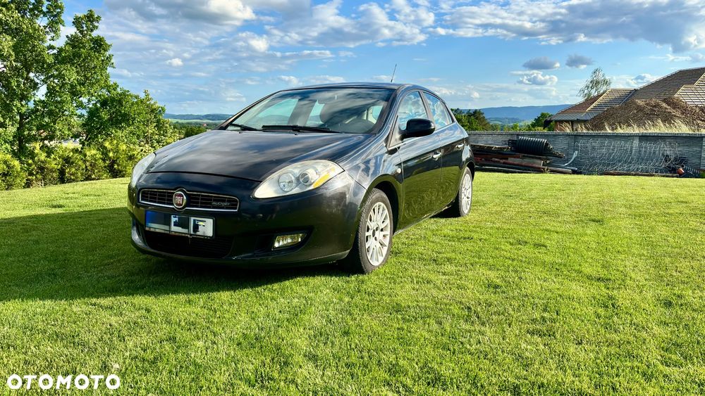Fiat Bravo - 1