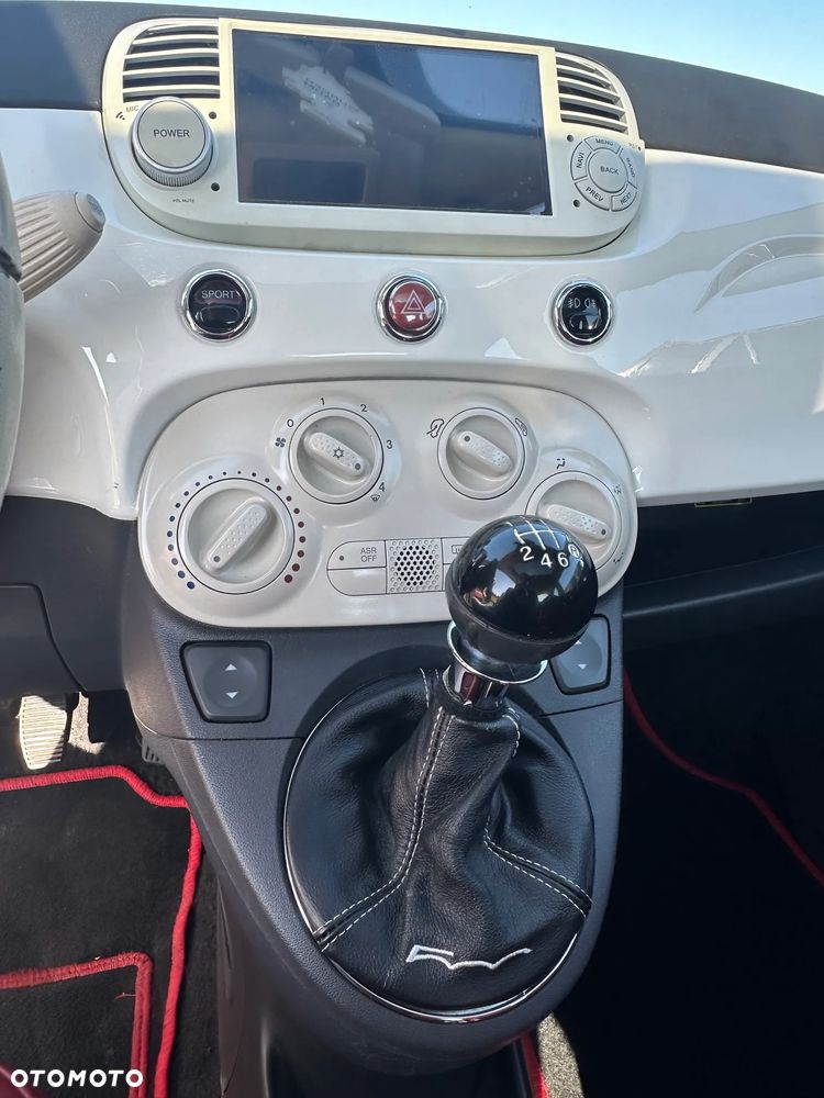 Fiat 500 1.4 16V Lounge - 11