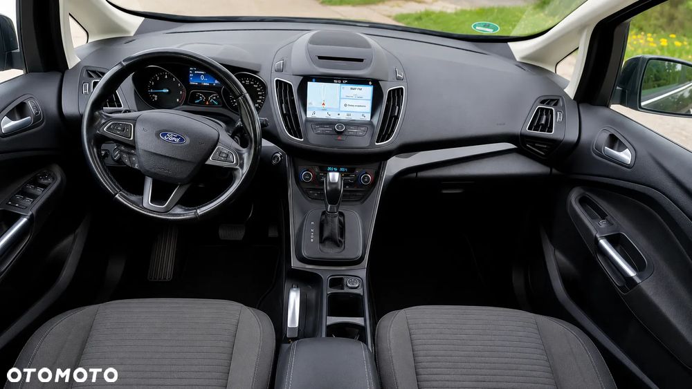 Ford Grand C-MAX Gr 2.0 TDCi Titanium ASS - 13