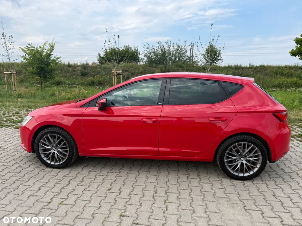 Seat Leon 1.2 TSI Start&Stop I-Tech - 5