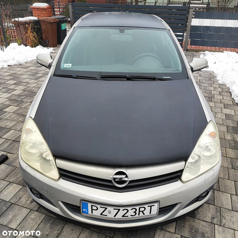 Opel Astra - 4