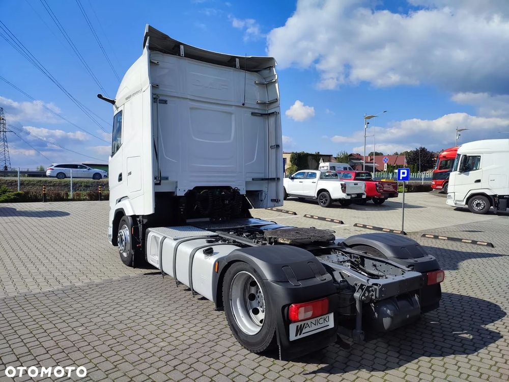DAF XG 480 FT / AUTOMAT / LOW DECK / MEGA / - 3