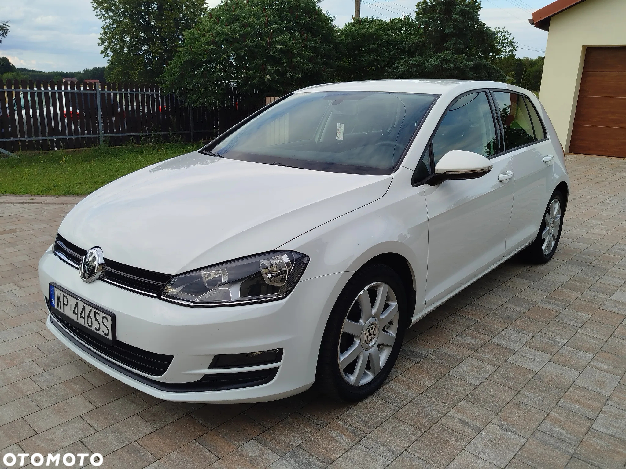 Volkswagen Golf VII 1.2 TSI BMT Start - 2