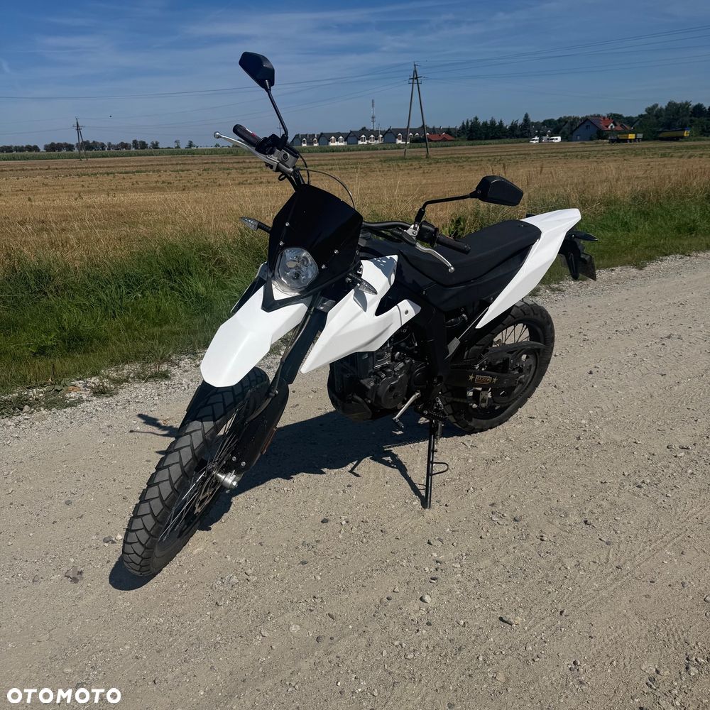 Malaguti XTM 125 - 3