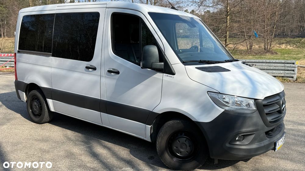 Mercedes-Benz Sprinter Kompakt HA 7G-TRONIC Plus - 5