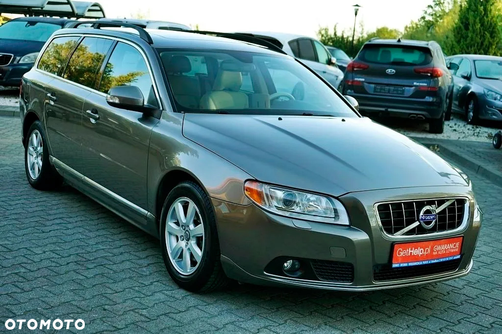 Volvo V70 1.6D DRIVe - 14