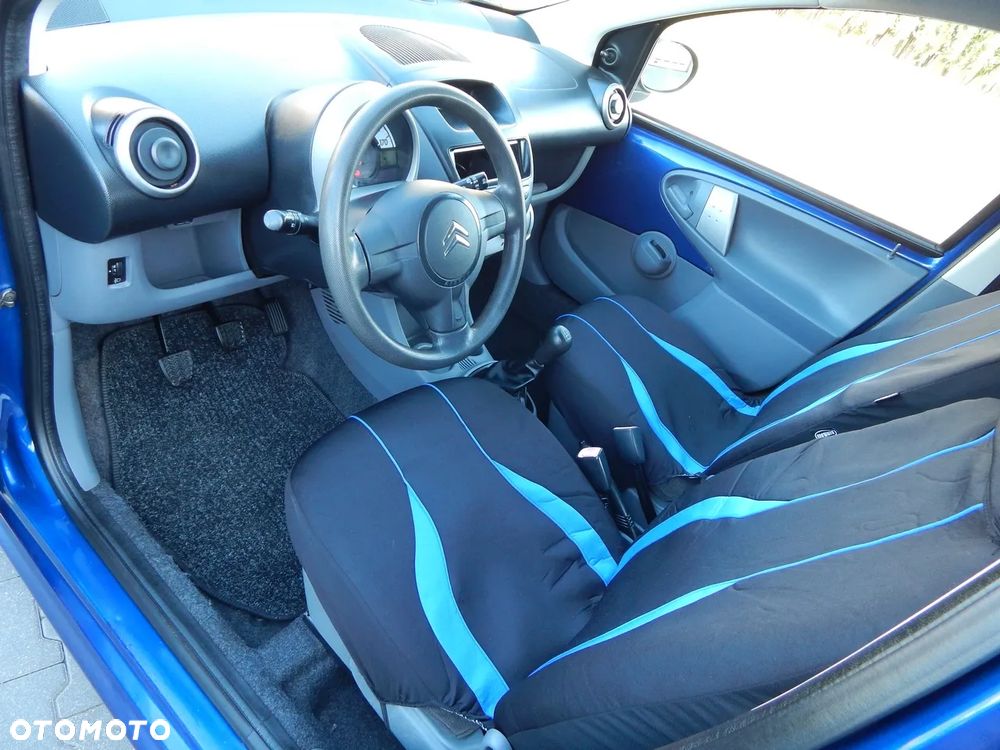 Citroën C1 1.0 Advance - 9