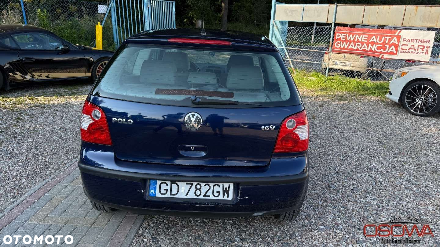 Volkswagen Polo - 4