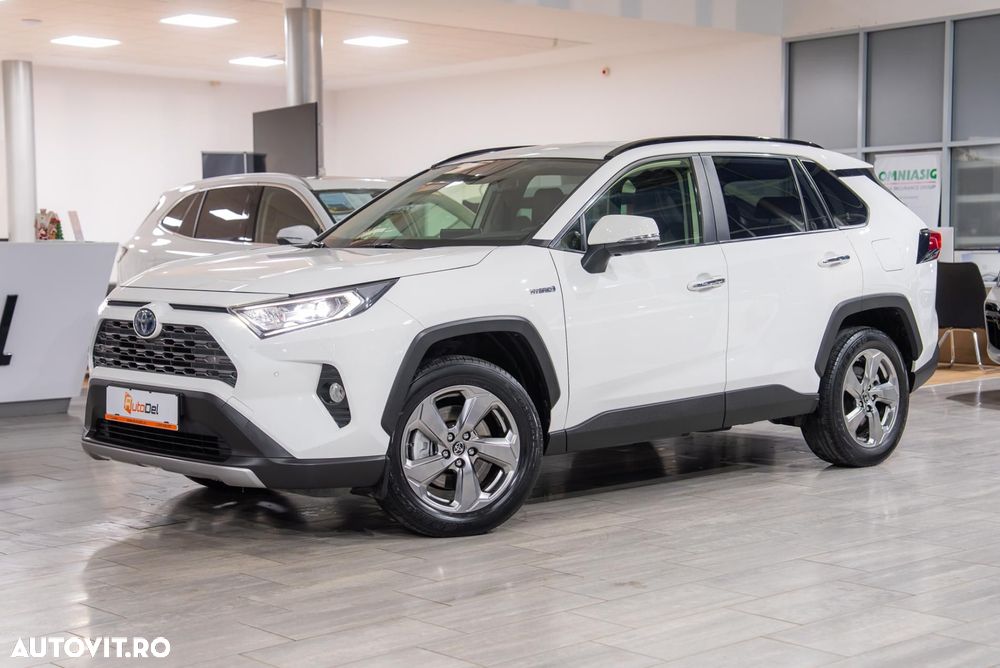Toyota RAV4 2.5 Hybrid VVT-iE 4x2 Dynamic - 6