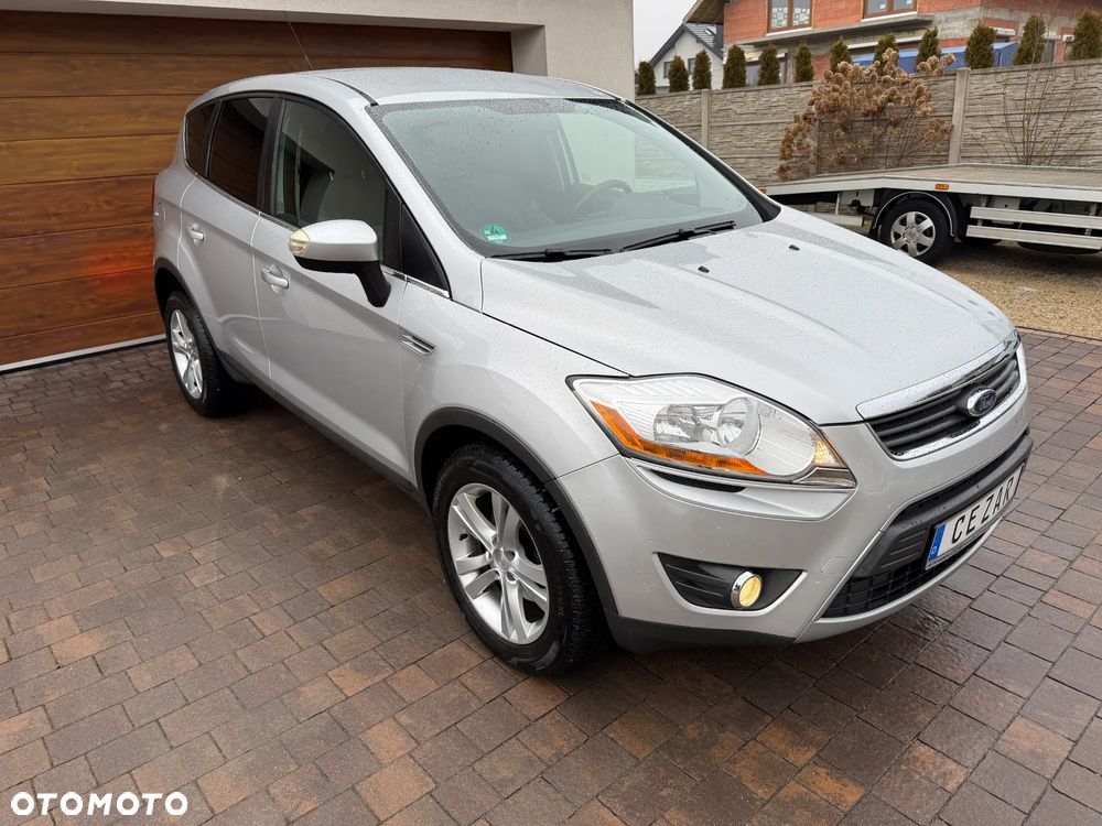 Ford Kuga 2.0 TDCi 4x4 Trend - 3