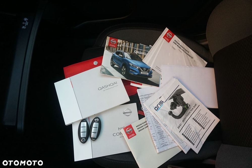 Nissan Qashqai 1.3 DIG-T N-Connecta - 34