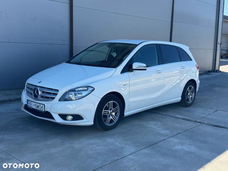 Mercedes-Benz Klasa B 180 CDI 7G-DCT - 1