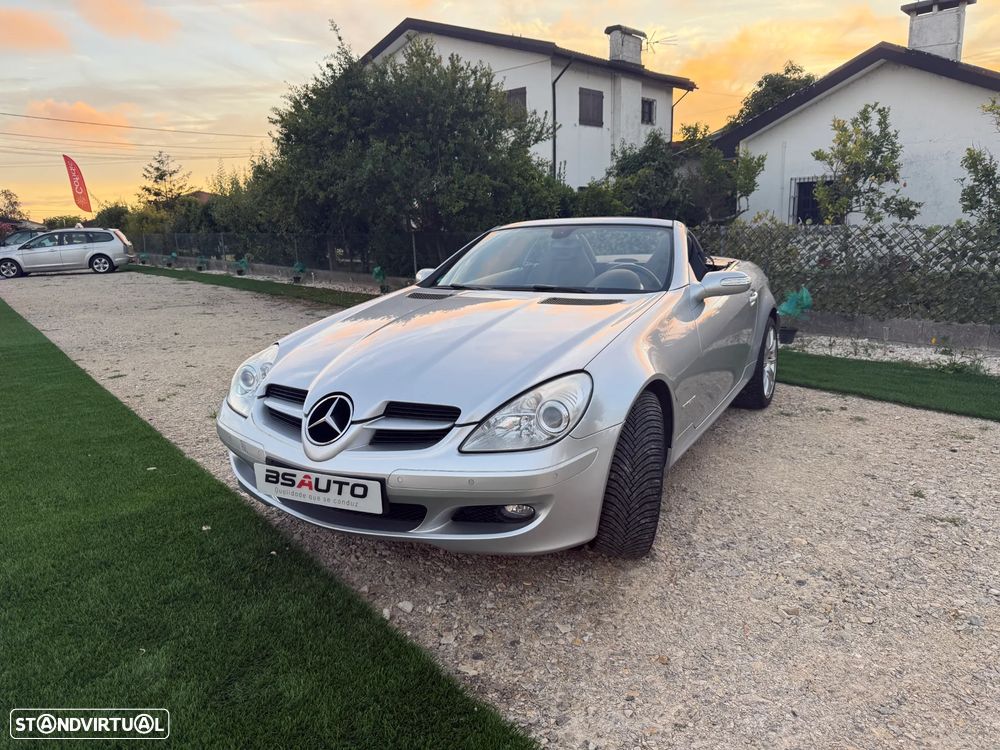 Mercedes-Benz SLK 200 K - 5