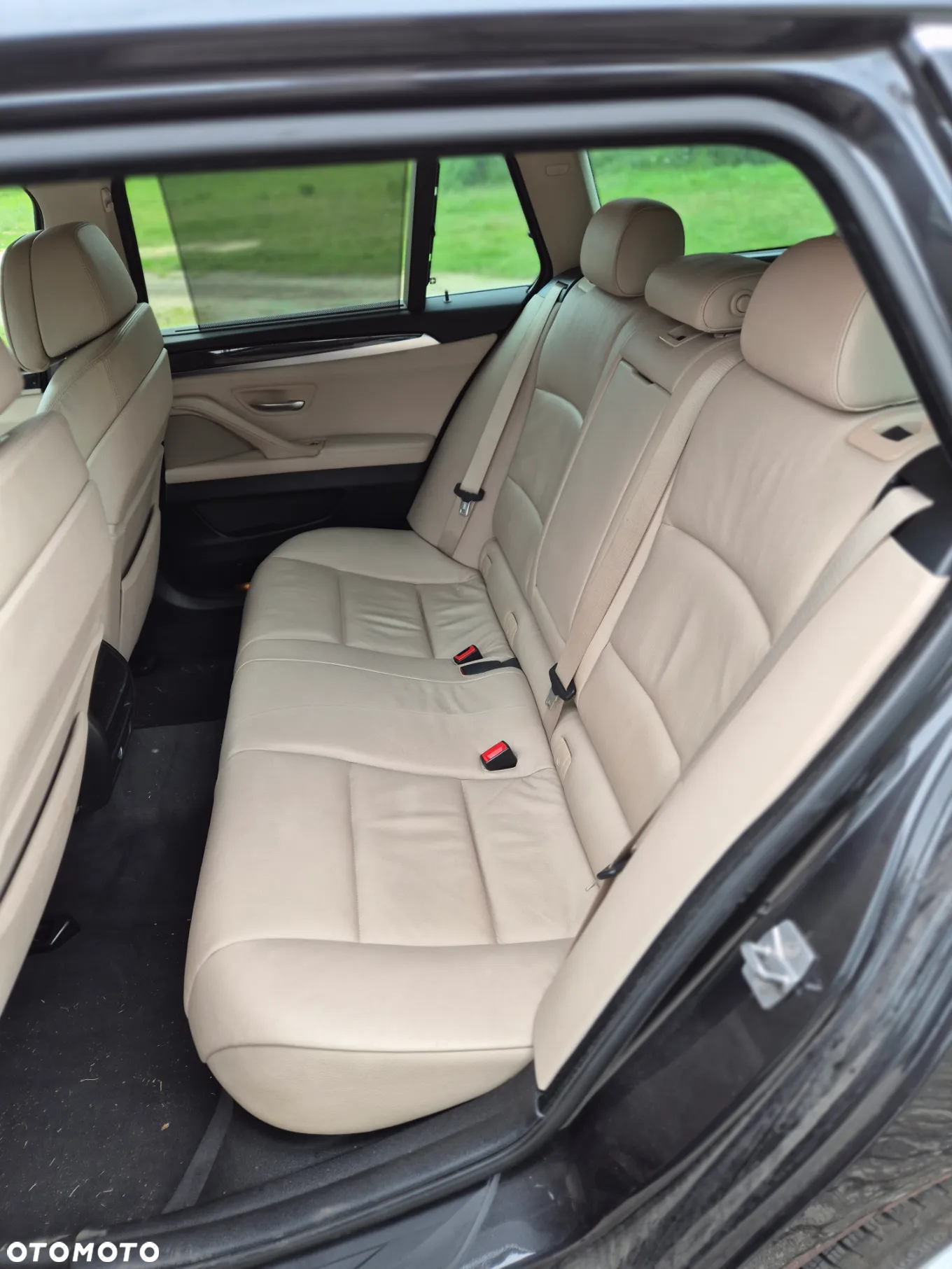 BMW Seria 5 535d Touring - 7